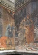 Fra Filippo Lippi The Beheading of St John china oil painting reproduction